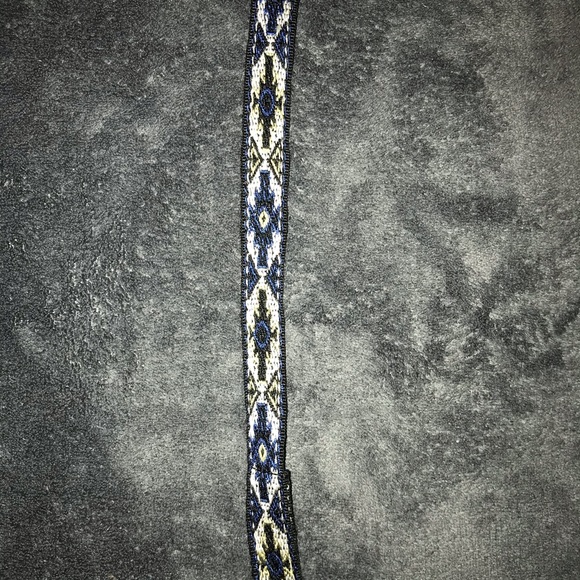 Unique String Belt - Picture 2 of 3